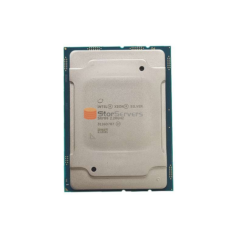 وحدة المعالجة المركزية Xeon Silver 4214 12-Core 24-Thread Processor server 2.2GHz 16.5M Cache