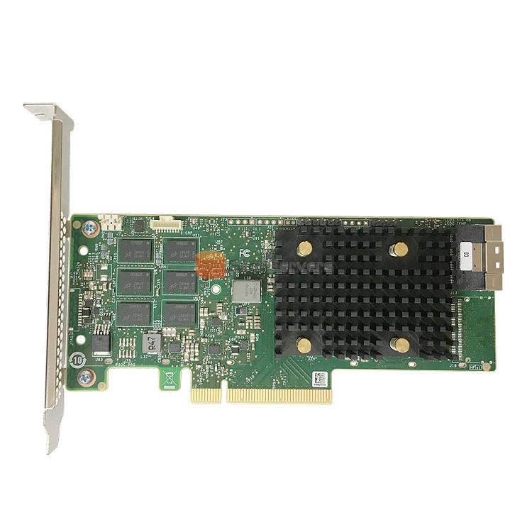 LSI 9560-8i 05-50077-01 بطاقة غارة محولات التخزين ثلاثية الأوضاع sff8654