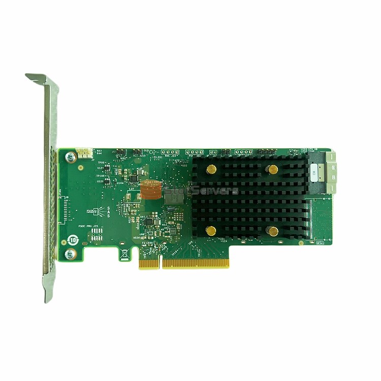 LSI 9540-8i 05-50134-03 بطاقة الغارة sas sata nvme محولات التخزين