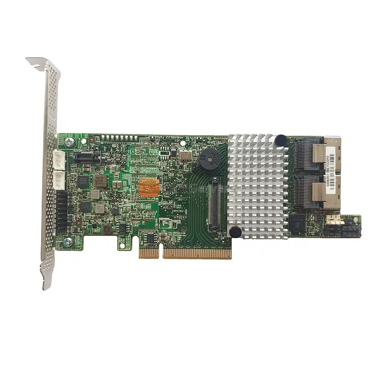 LSI 9271-8i raid controller L5-25413-18 LSI00330 Megaraid mini sas SF8087 6GB / s