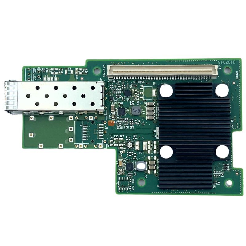 بطاقة الشبكة MCX4411A-ACAN-FB OCP2.0 PCIe 3.0 x8 1 منفذ 25G SFP28 إيثرنت