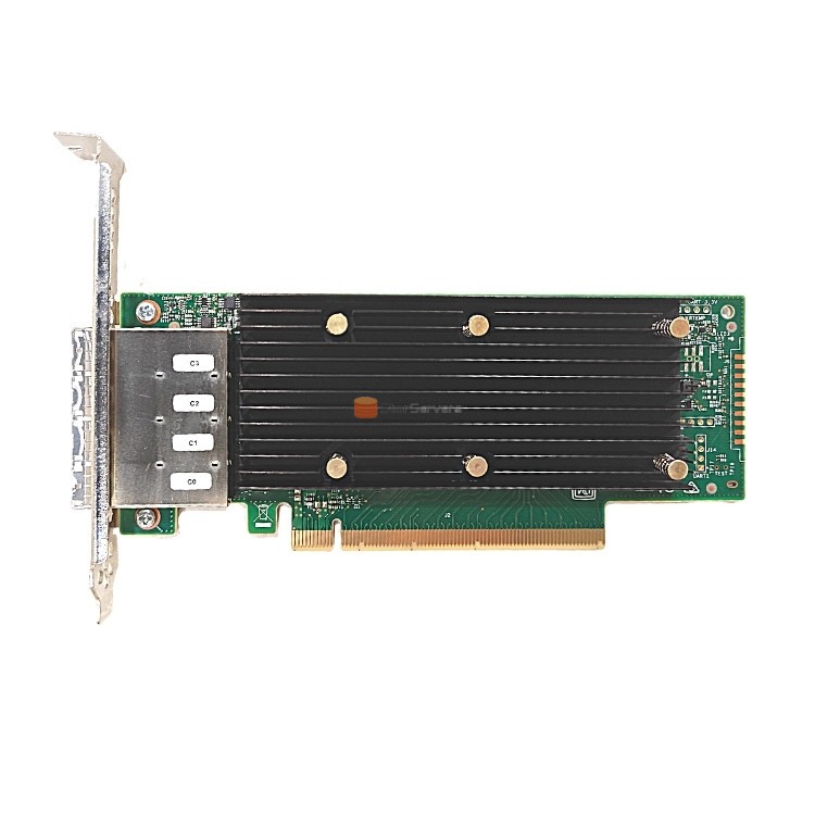 9405W-16E 05-50044-00 SFF-8644 بسرعة 12 جيجابت/ثانية SAS SATA NVMe ثلاثي الأوضاع HBAs