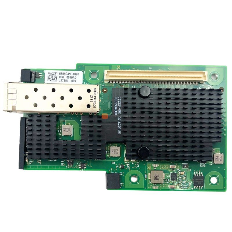 بطاقة الشبكة XXV710 - DA1 OCP2.0 PCIe 3.0 x8 1-منفذ 25G إيثرنت محول الخادم