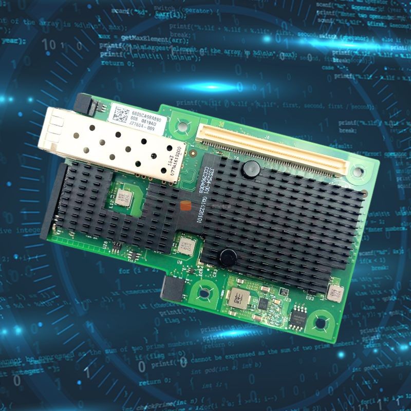 محول بطاقة الشبكة XXV710-DA1 OCP2.0 PCIe 3.0 x8 1-منفذ 25G SF إيثرنت