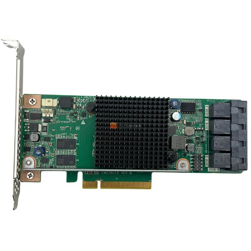 الأصلي LSI 9460-16i هواوي SP460C-M ميجاريد SAS، SATA NVMe PCIe بطاقة RAID 12 جيجابت/ثانية