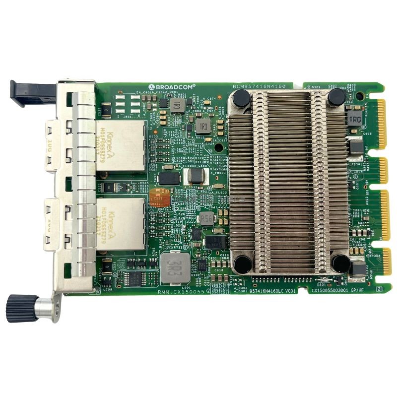 Ethernet Network Interface Card BCM957416N4160C