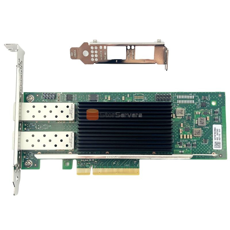 بطاقة واجهة شبكة إيثرنت E810-XXVDA2