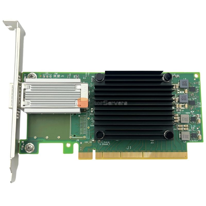 بطاقة واجهة شبكة إيثرنت MCX515A-CCUT