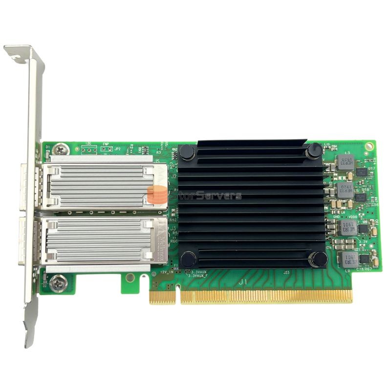 بطاقة واجهة شبكة إيثرنت MCX516A-CDAT