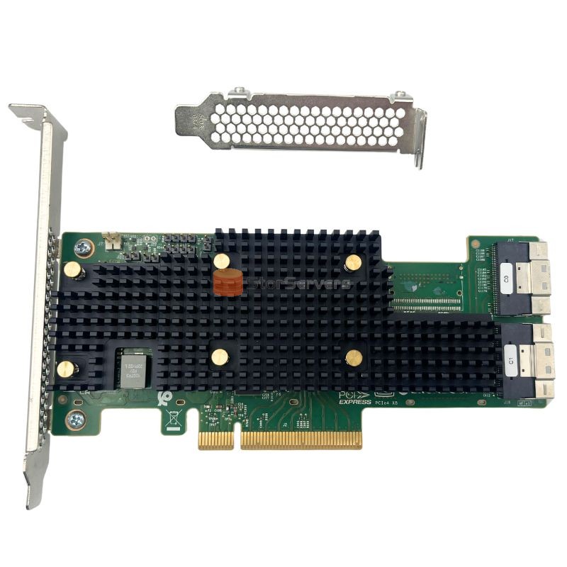 Original RAID card 9600-16i SATA/SAS/NVME