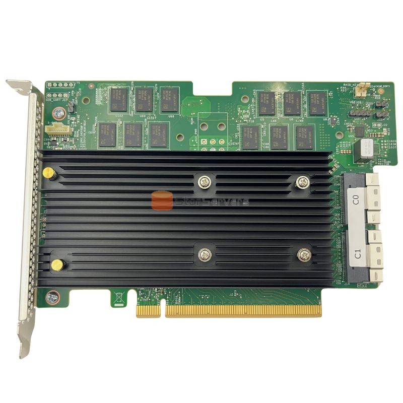 Original RAID card 9670W-16i SATA/SAS/NVME