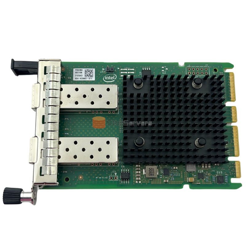 Ethernet Network Interface Card X710-DA2（X710DA2OCPV3G1P）10GbE Adapter Card