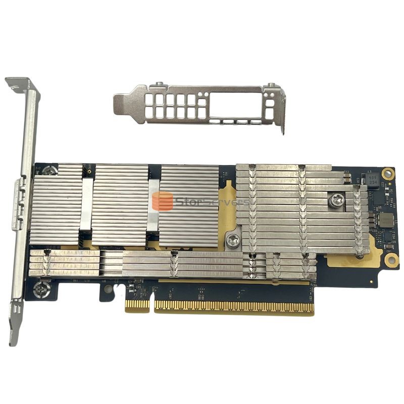 بطاقة واجهة شبكة إيثرنت MCX75310AAS-NEAT بطاقة محول 400GbE