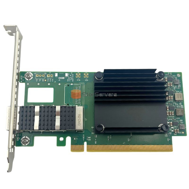 بطاقة واجهة شبكة إيثرنت MCX623105AN-VDAT بطاقة محول 200GbE