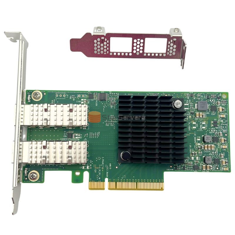 بطاقة واجهة شبكة إيثرنت MCX4121A-XCAT 10GbE
