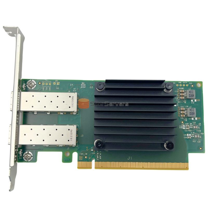 Ethernet Network Interface Card MCX512F-ACAT 25GbE Adapter Card
