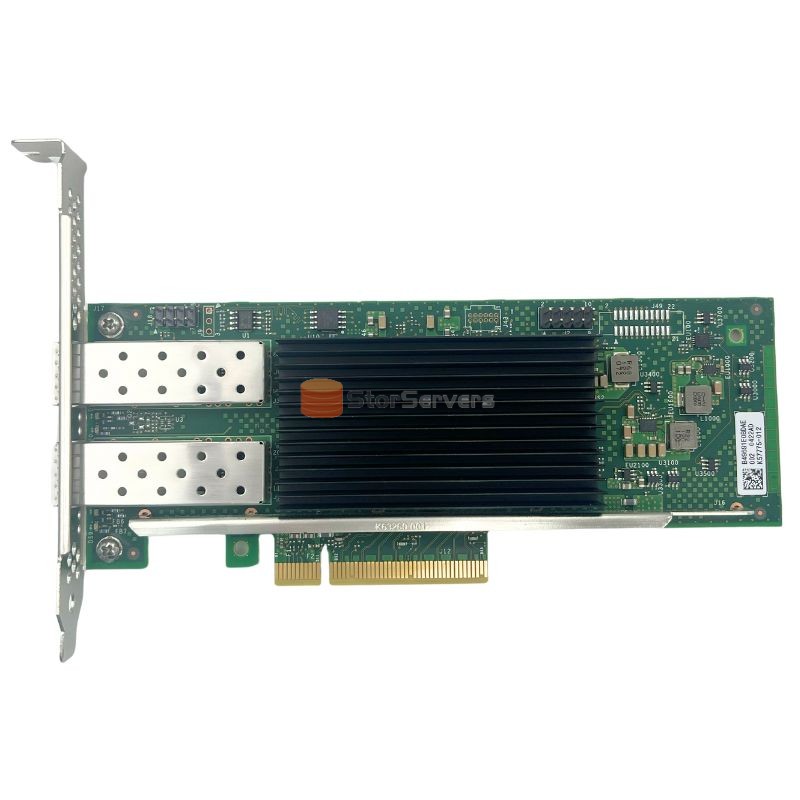 Ethernet Network Interface Card E810XXVDA2G1P5 25GbE Adapter Card