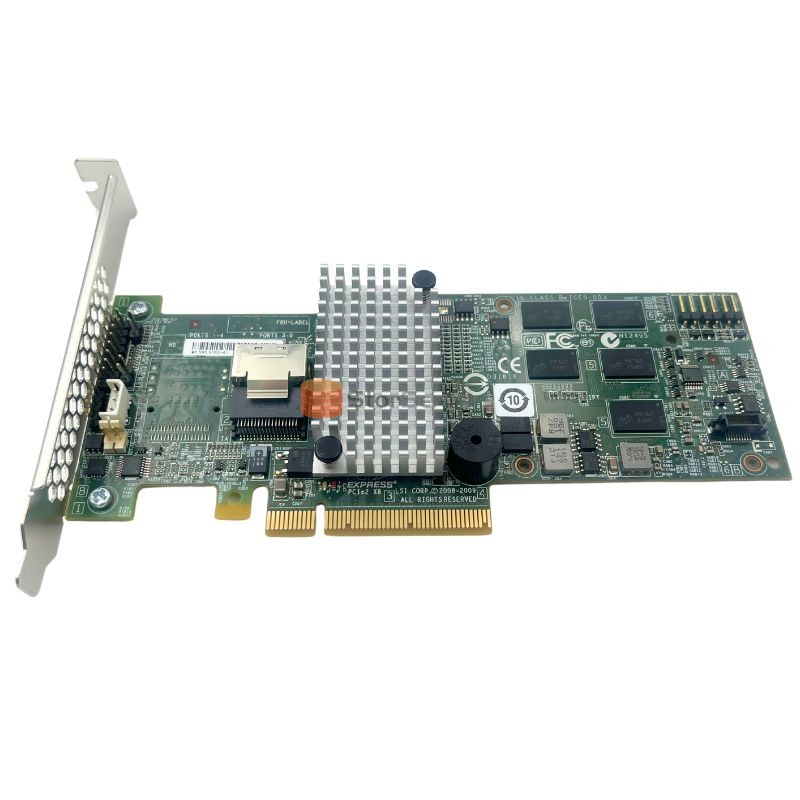 SAS SATA RAID controller 9260-4i LSI00197  6Gb/s