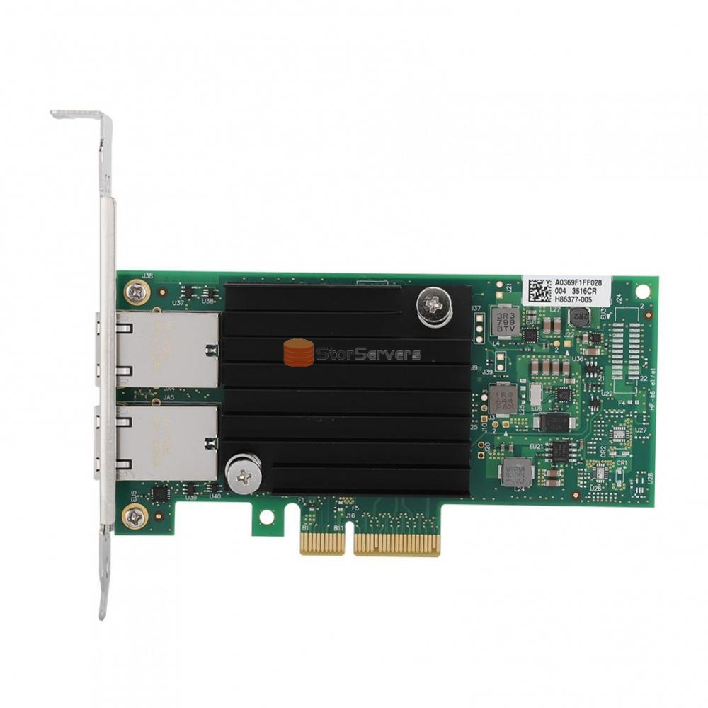 Ethernet Network Interface Card X550-T2
