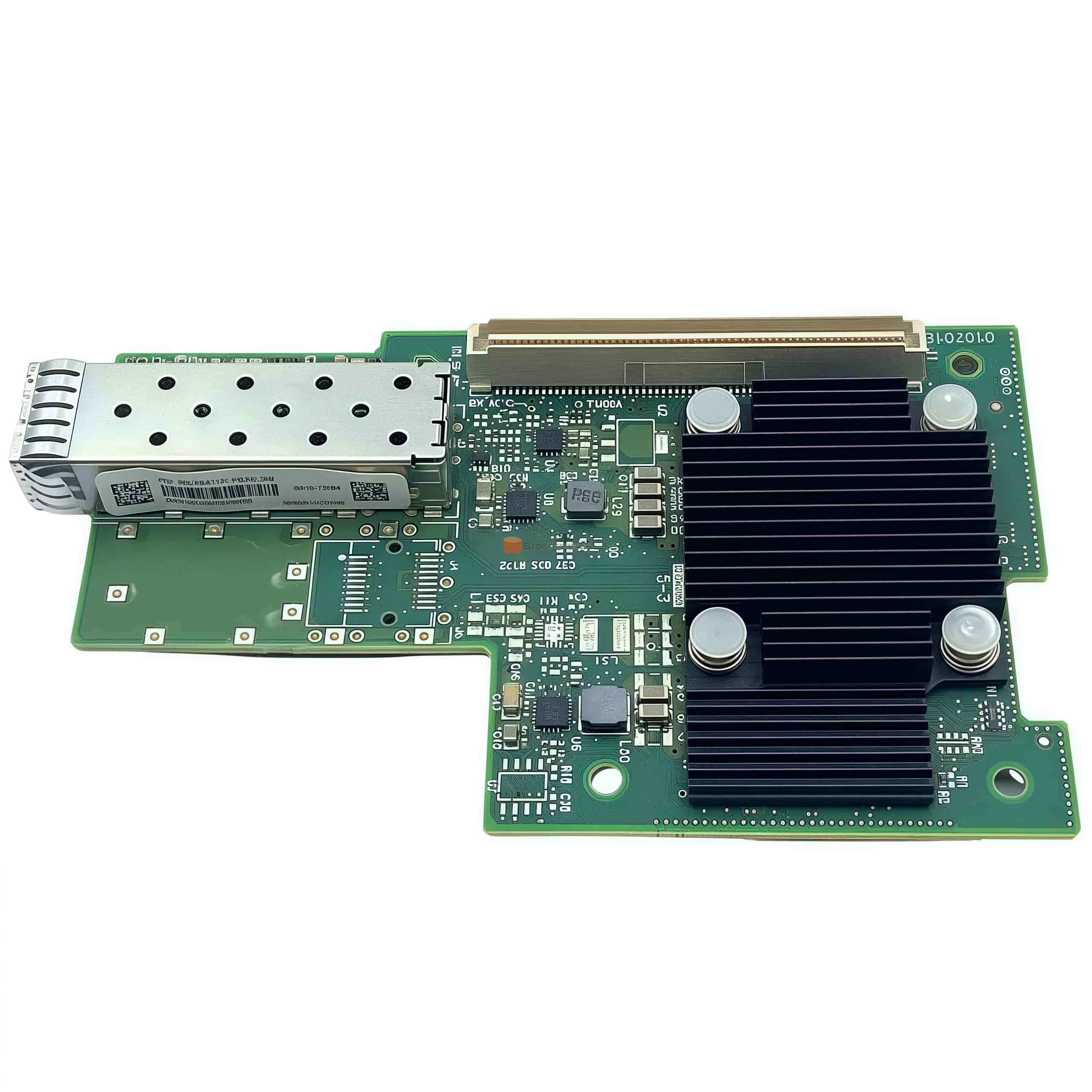 Ethernet Network Interface Card MCX4411A-ACAN 40GbE Adapter Card